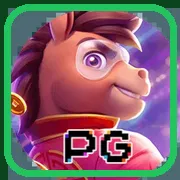 TG55 Fortune Horse (PG)